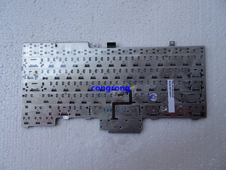 Английская клавиатура для ноутбука DELL Latitude E6400 E6410 M2400 E6500 M4500 m4400 | Компьютеры и