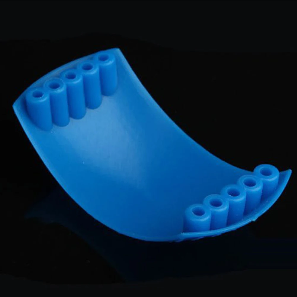 3 цвета пластик Универсальный легкий Рассеиватель Вспышки камера Высота