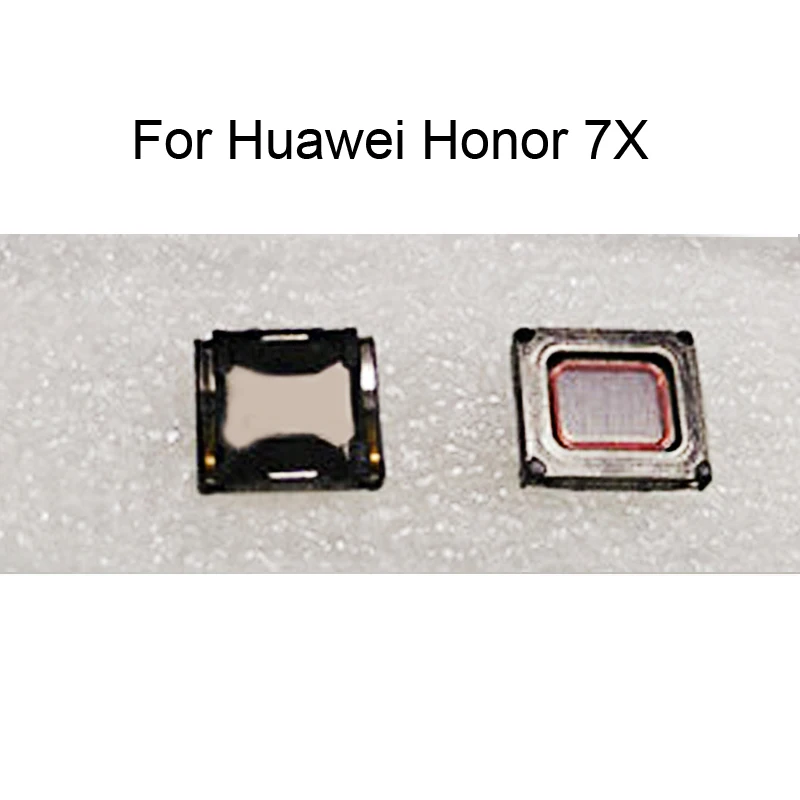 1 компл. Динамик Приемник для Huawei Honor 7X наушники гибкий кабель Honor7X запасные части 7