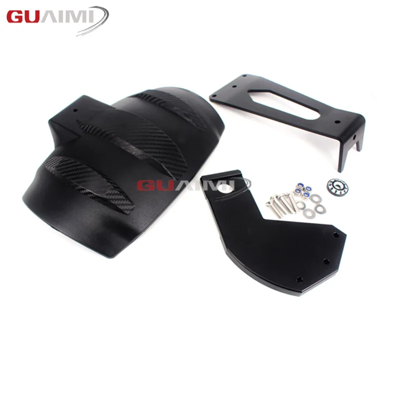 Для BMW F800GS F700GS F800R F650GS 2008-2011 2012 2013 2014 2015 2016 2017 задний брызговик мотоцикла защита от
