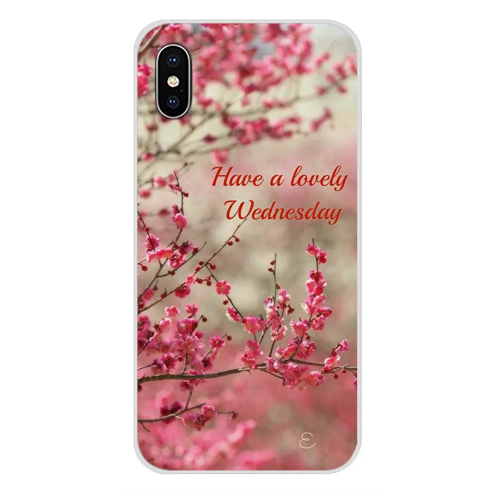 Для Huawei P Smart Mate Honor 7A 7C 8C 8X 9 P10 P20 Lite Pro Plus TPU прозрачный чехол для кожи Morning In Spring on