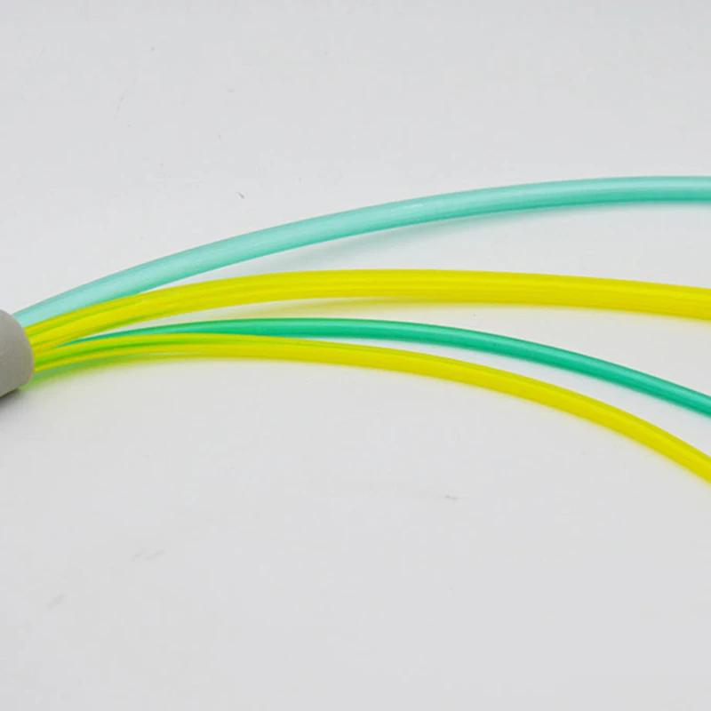 

Dentist Dental Handpiece Air Hose Tube Silicone 4/2 Holes