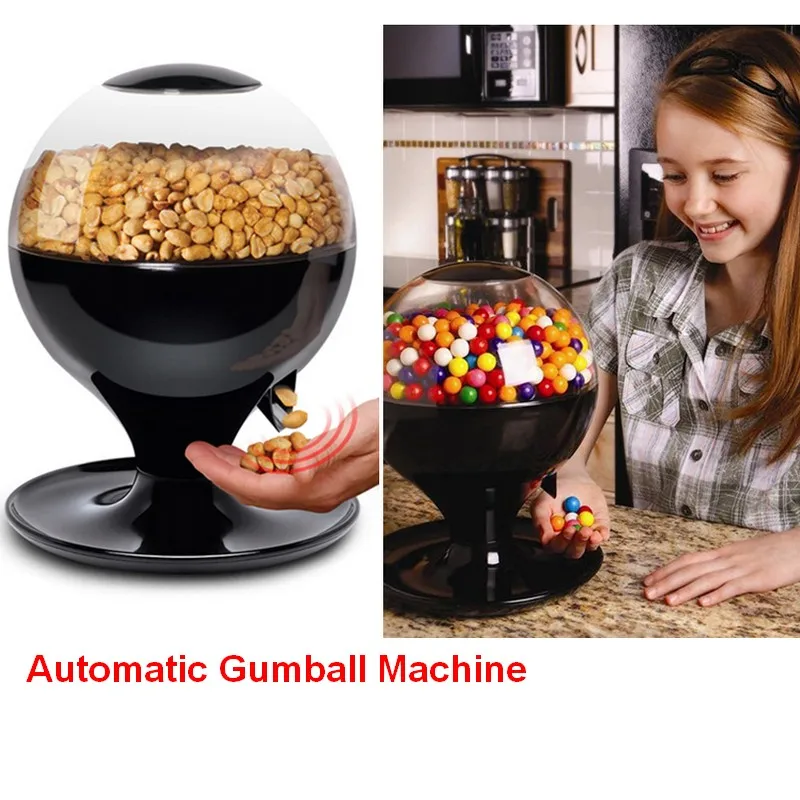 Бесплатная доставка диспенсер для свадебных конфет автоматический датчик