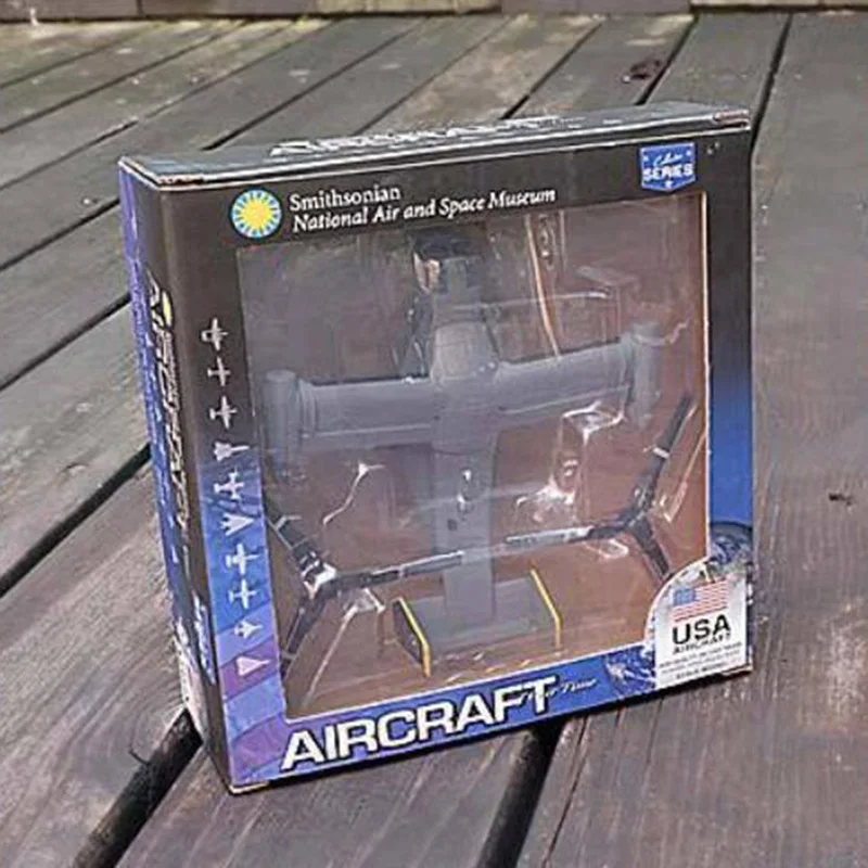 1/144 весы Boeing Bell Osprey V22 модели вертолета самолета игрушки для взрослых и детей Подарки для демонстрации коллекции