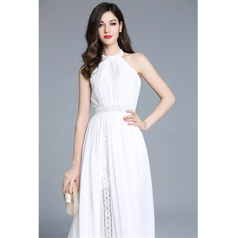 2019 Новый женское летнее платье одежда vestidos модный стиль пикантные с узкой талией