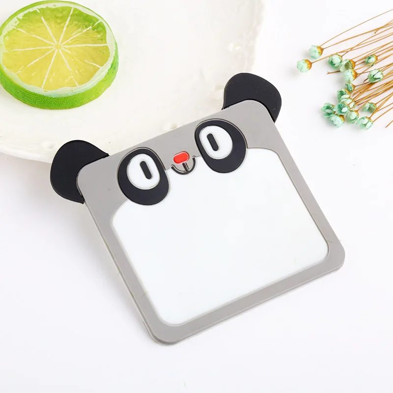 

1 Piece Creative Cute Animals Bear Panda Sheep Elephant Table Placemat Coaster Kitchen Accessories Mat Cup Bar Mug Drink Pads