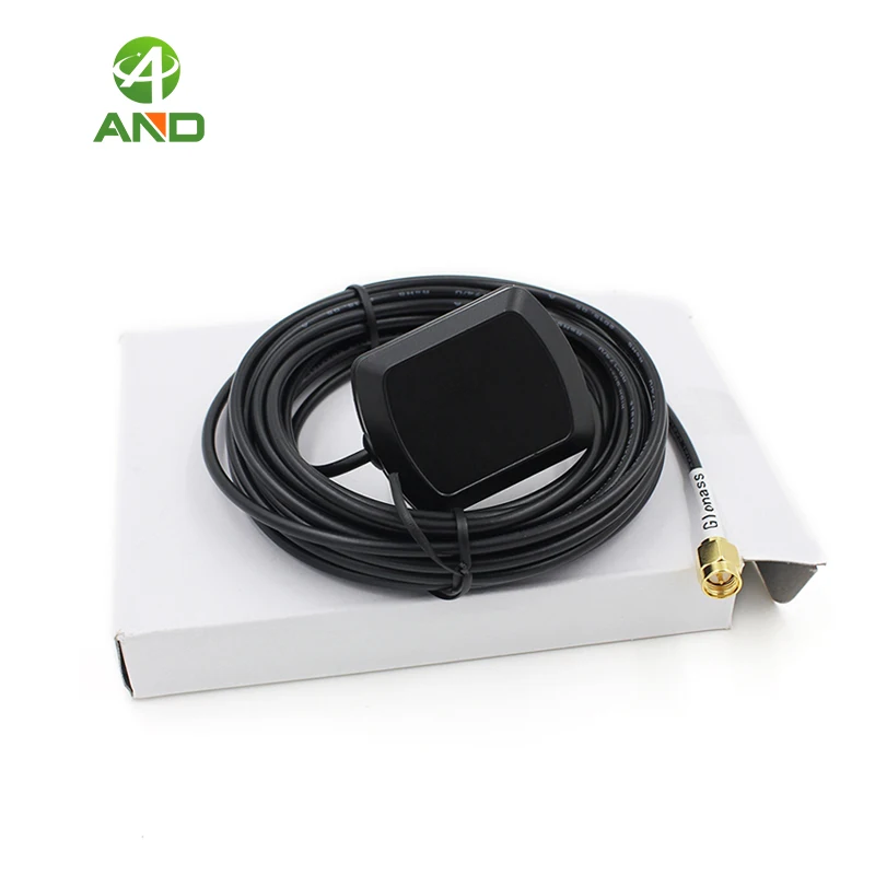 GPS GLONASS антенна класс IP67 ультра низкопрофильный миниатюрный магнит GGA005|magnet mount|magnet