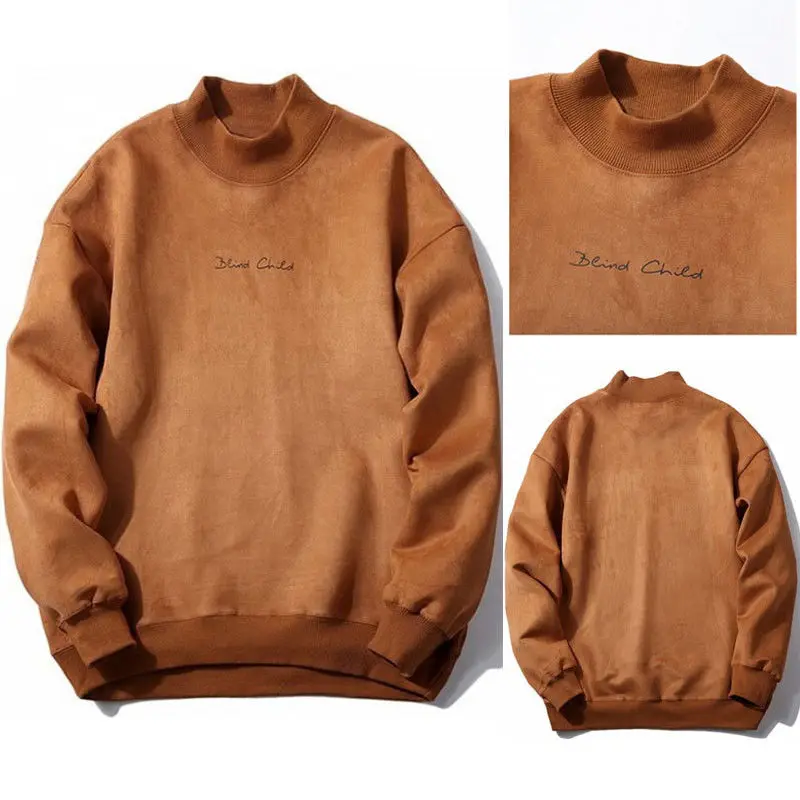 Новый Стиль Женская Однотонная футболка с буквенным принтом и длинными рукавами