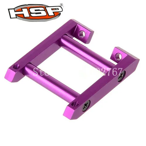 HSP 108036 обновленные детали 08031 188036 алюминиевая задняя Скоба для RC 1/10 масштабные