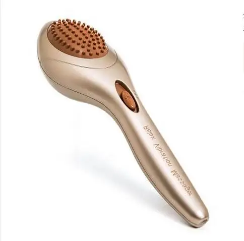 Беспроводной Электрический разминающий шейный позвонка массажный электронный