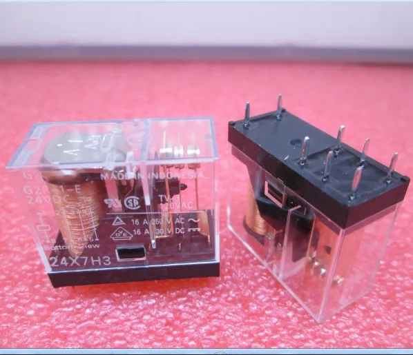 Горячее предложение новинка реле G2R 1 E 24VDC DC24V DIP8 2 5 8|relay 24vdc|24vdc relay |