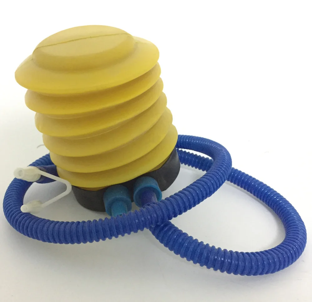 

Mini portable swimming ring pump Inflator floating bed mount swimming ring Inflator pump pool accessories