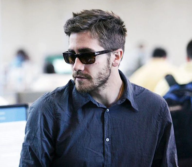 Модные мужские поляризованные солнцезащитные очки для вождения Mission Impossible4 том