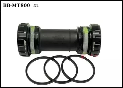 Винтовой Нижний Кронштейн BB MT800 BSA для горного велосипеда|bottom bracket|shimano bbbsa bottom bracket