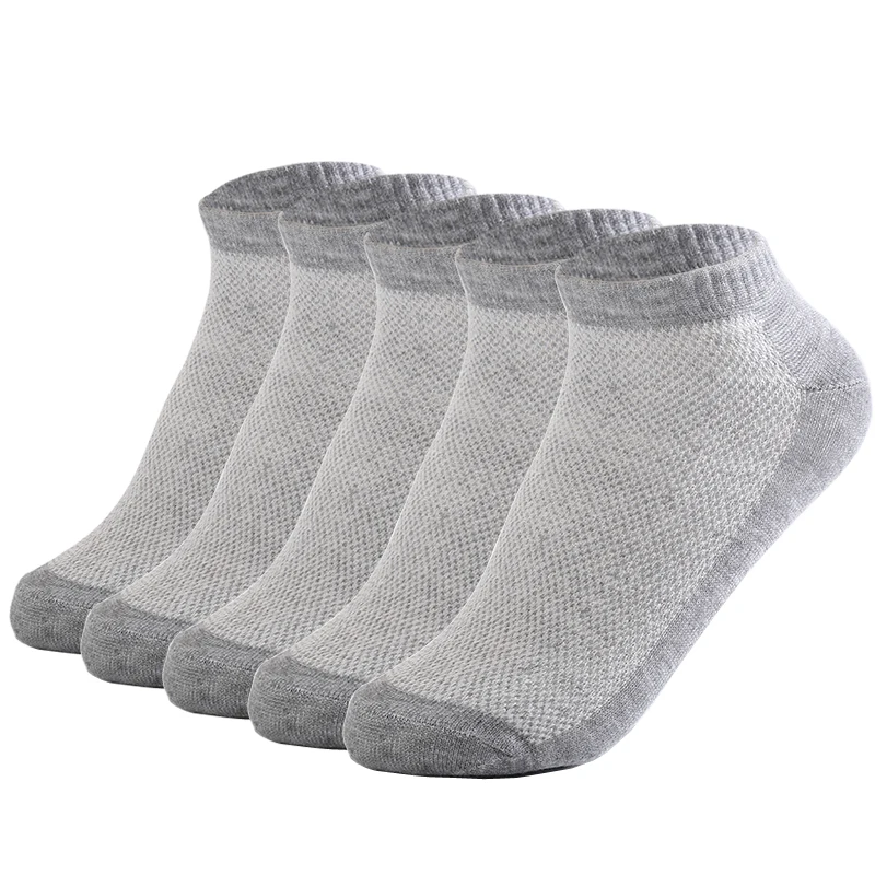 Качественные мужские носки сезон лето-осень дышащие удобные дезодоранты Новые