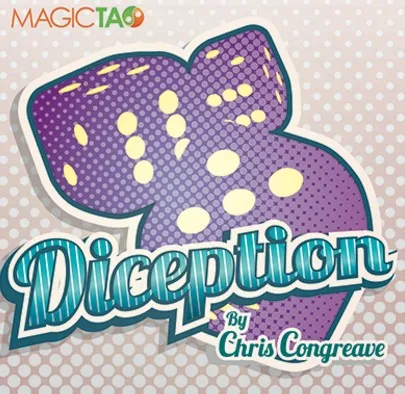 

Diception By Chris Congreave Magic tricks