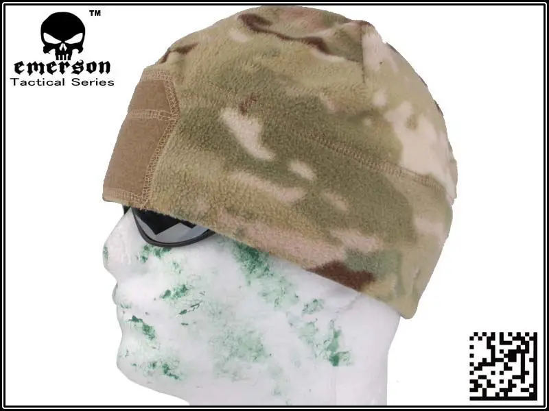 EMERSON кукурузная Флисовая теплая круглая флисовая шапка для походов 4 цвета|hiking