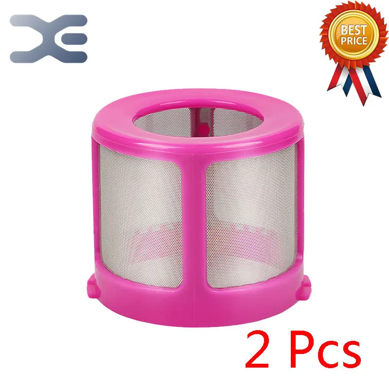 2 шт. для щенка кроме клещевого метра аксессуары фильтр общий D-602A 602 607 609 сетка из