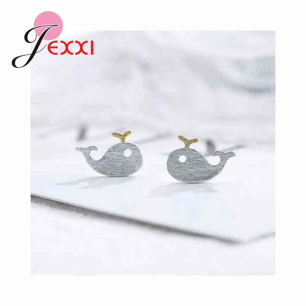 Милые милые серьги-гвоздики из серебра с подвесками | Украшения и аксессуары