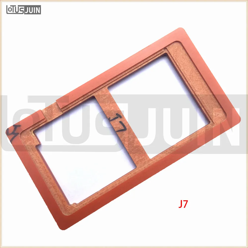 Форма для выравнивания ЖК экрана OCA samsung J1 core J2 J3 J5 J7 (2015 ) J100 J110 J200 J300 J500 J700|holder for|holder
