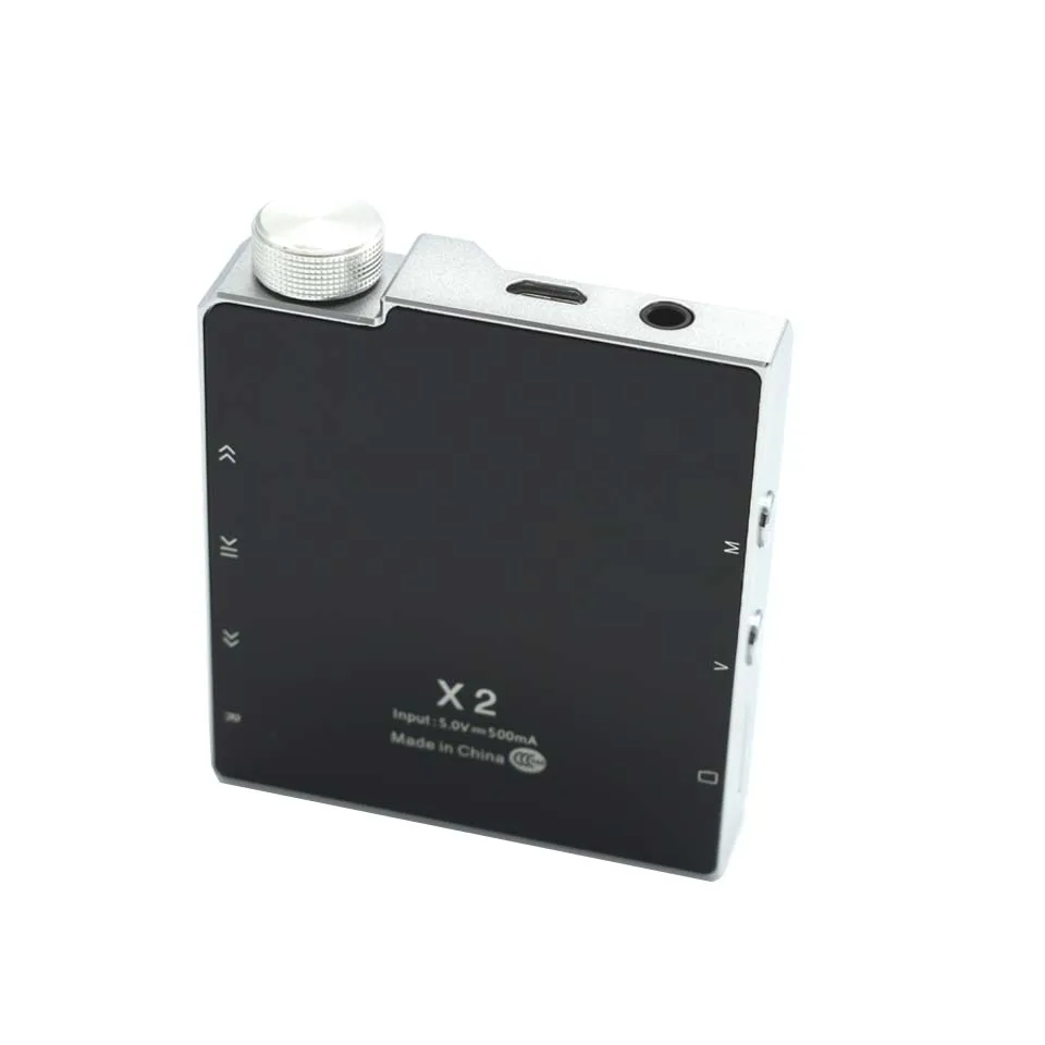 QNGEE X2 MP3 2,31 дюймов HiFi музыкальный плеер без потерь DIY MP3 Bluetooth 4,1 максимальная поддержка 256 ГБ TF карта Expan