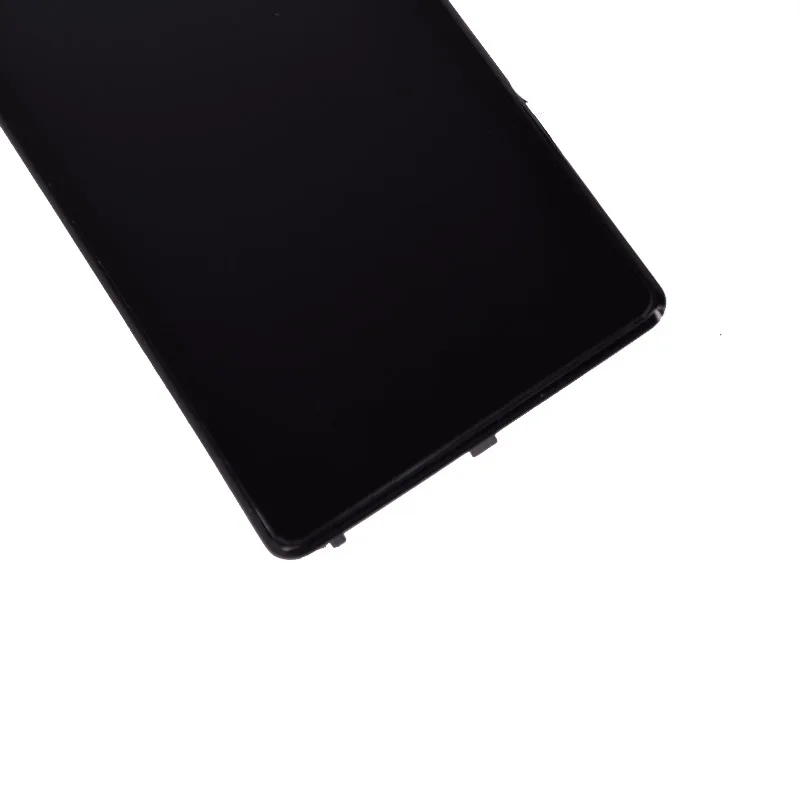 4,3 '' для sony Xperia Z1 Mini Compact D5503 M51W ЖК-дисплей кодирующий преобразователь сенсорного экрана в сборе с рамкой