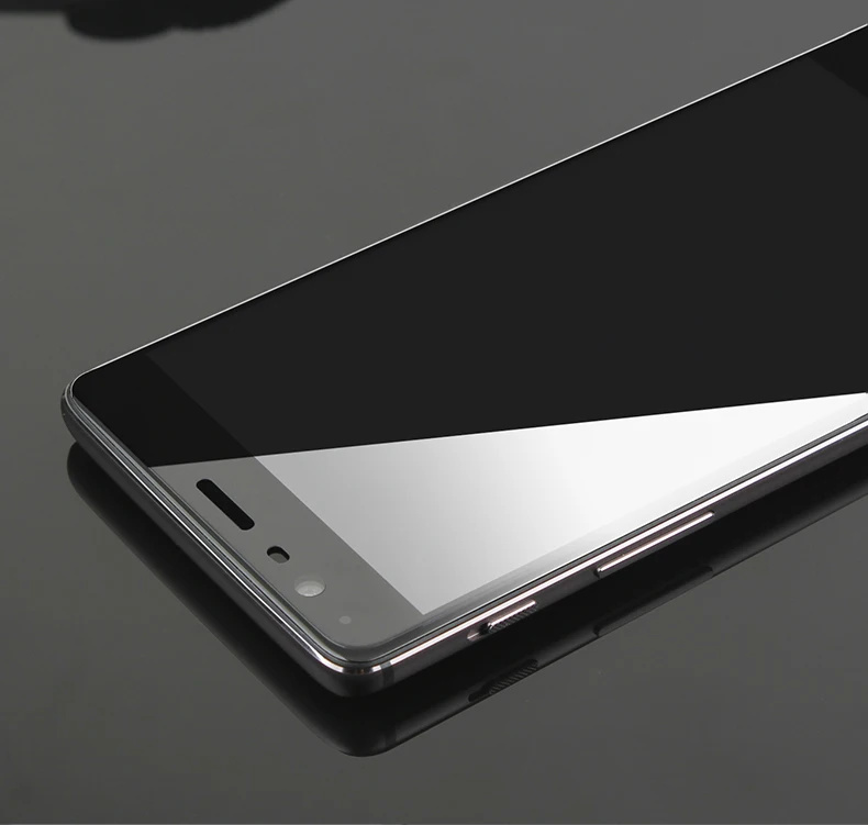 Закаленное 3d-стекло для Oneplus 3T 2 шт. полноэкранная Защитная пленка 3 | Мобильные