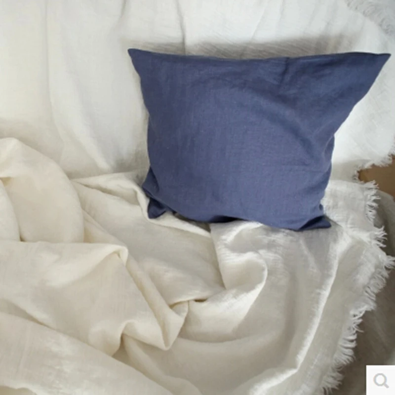 Одеяло из чистого французского льна летнее крутое одеяло постельное белье