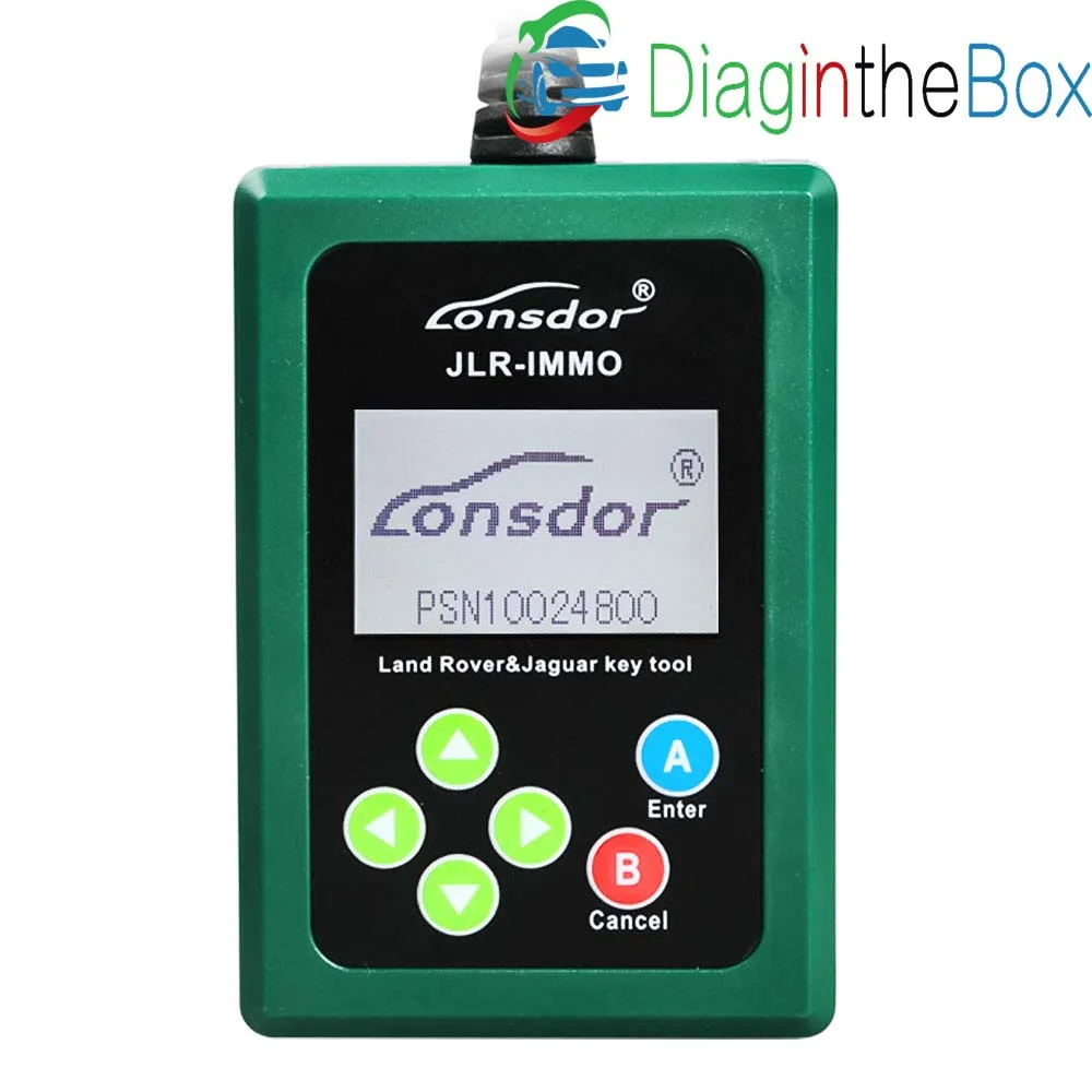 Lonsdor JLR IMMO Key Programmer от OBD Add KVM и BCM Update Online | Автомобили мотоциклы