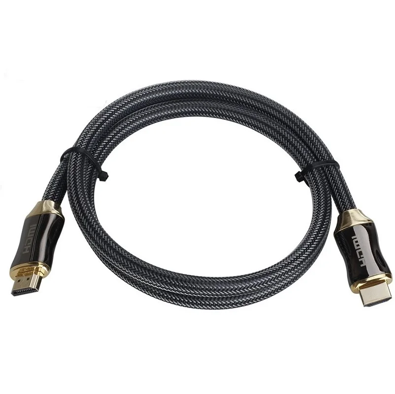Высокоскоростной HDMI к кабель 2 0 4K @ 60Hz 3D для HDTV сплиттер switcher 1 М 5 м 3 8 10 м|Кабели HDMI| |