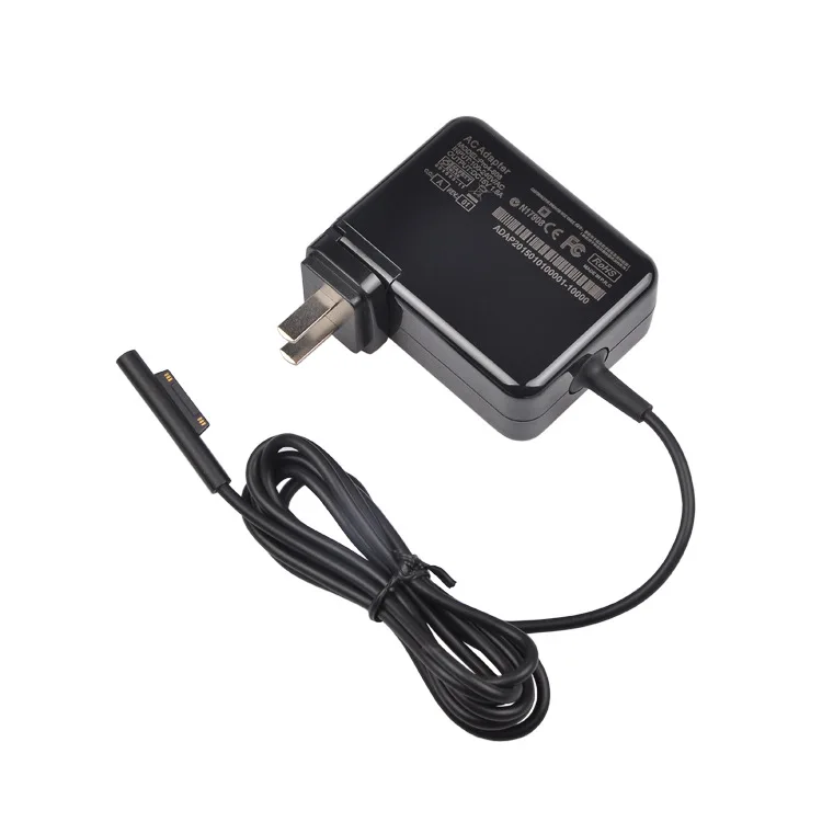 

15V 1.6A 24W AC Laptop Power Adapter Charger For Microsoft Surface Pro4 Pro 4 US/UK/EU/AU Plug