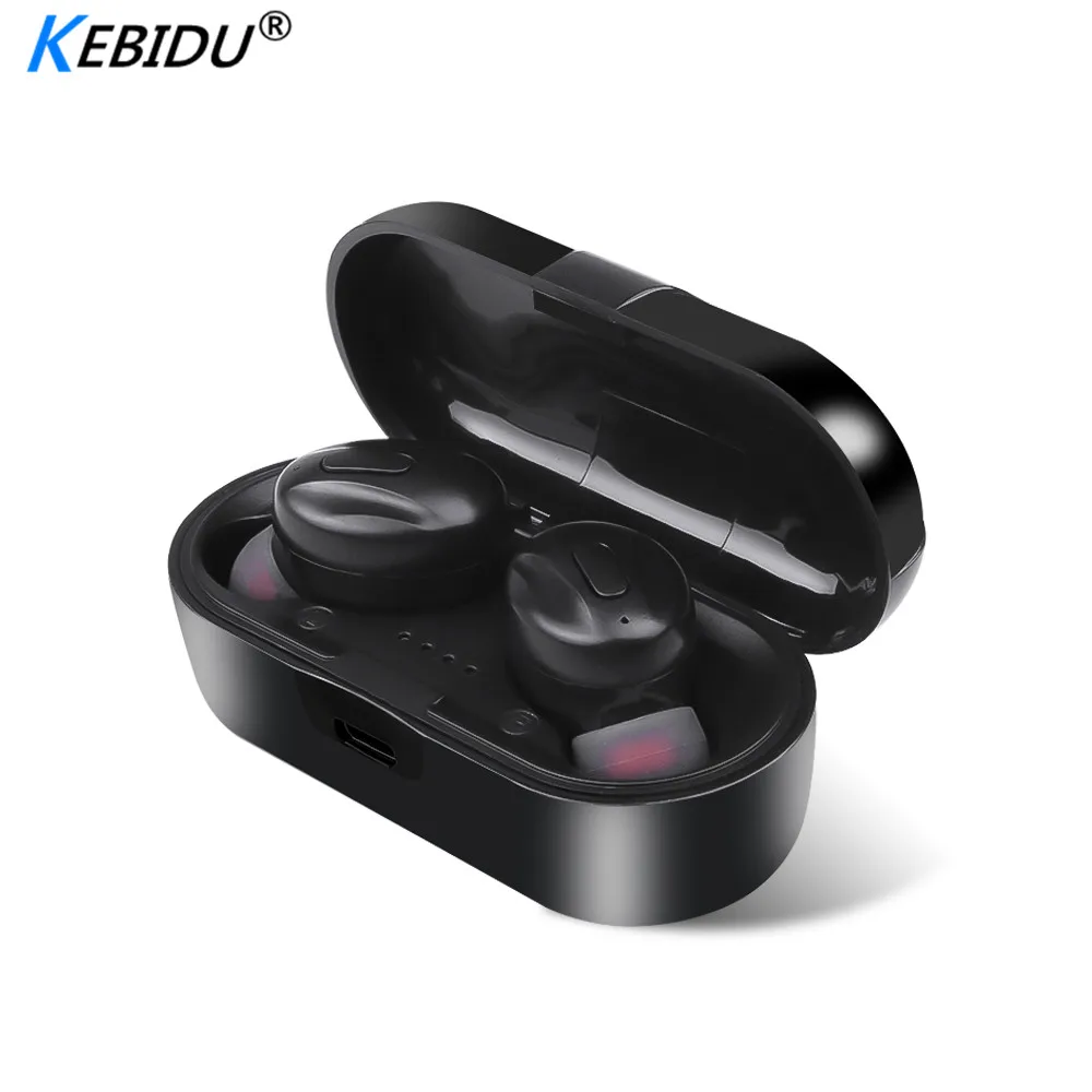 XG13 наушники вкладыши TWS с 5 0 мини Беспроводной Bluetooth Портативный стерео звук In ear