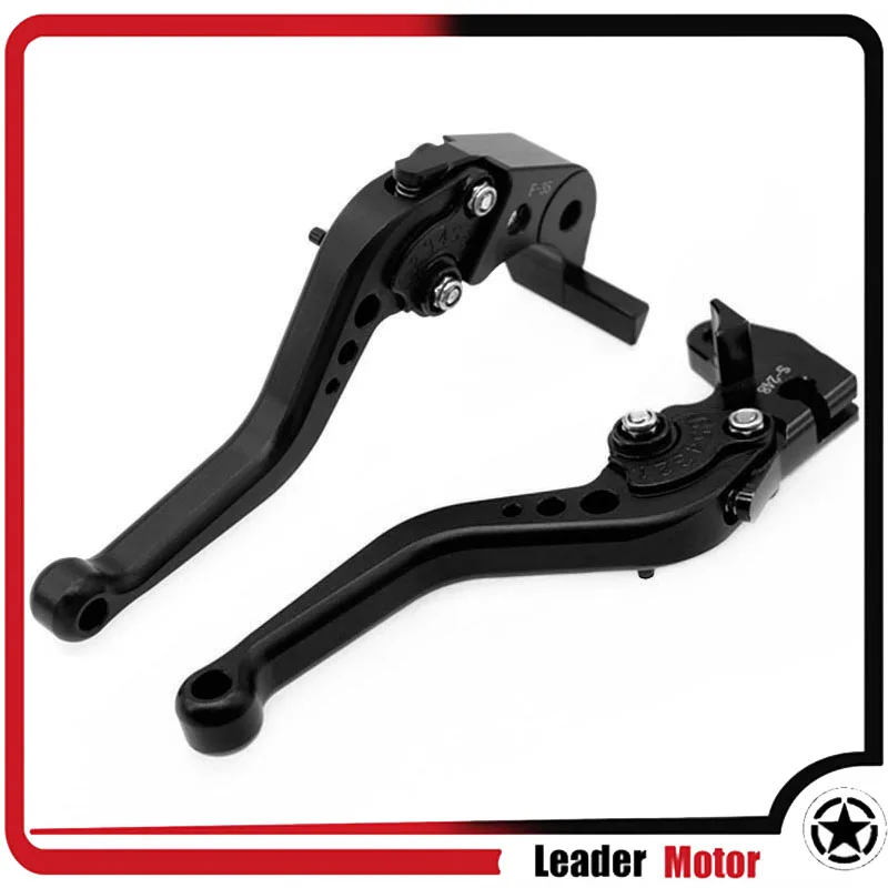 Для SUZUKI GSX-R 600 750 2006-2017 1000 2009-2017 GSXR аксессуары для мотоциклов Короткие тормозные