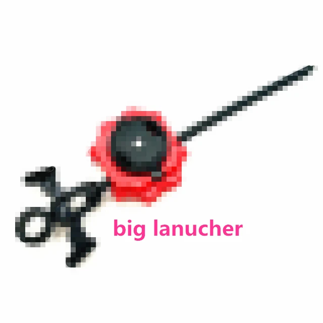 big launcher Золотая серия Beyblade Burst игрушки без пускового устройства и коробки Bayblade Металл Fusion Бог Fafnir спиннинг Топ лезвия игрушки - Цвет: big launcher