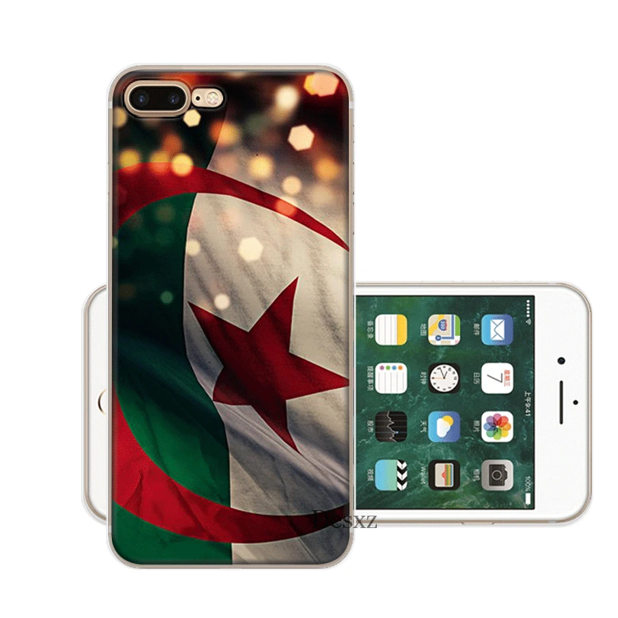 Чехол для телефона с флагом страны, для iPhone 6, 6 S, 7, 8 Plus, iPhone 11 Pro, X, XS, Max, XR, 5, 5S, SE, чехол - Цвет: H1