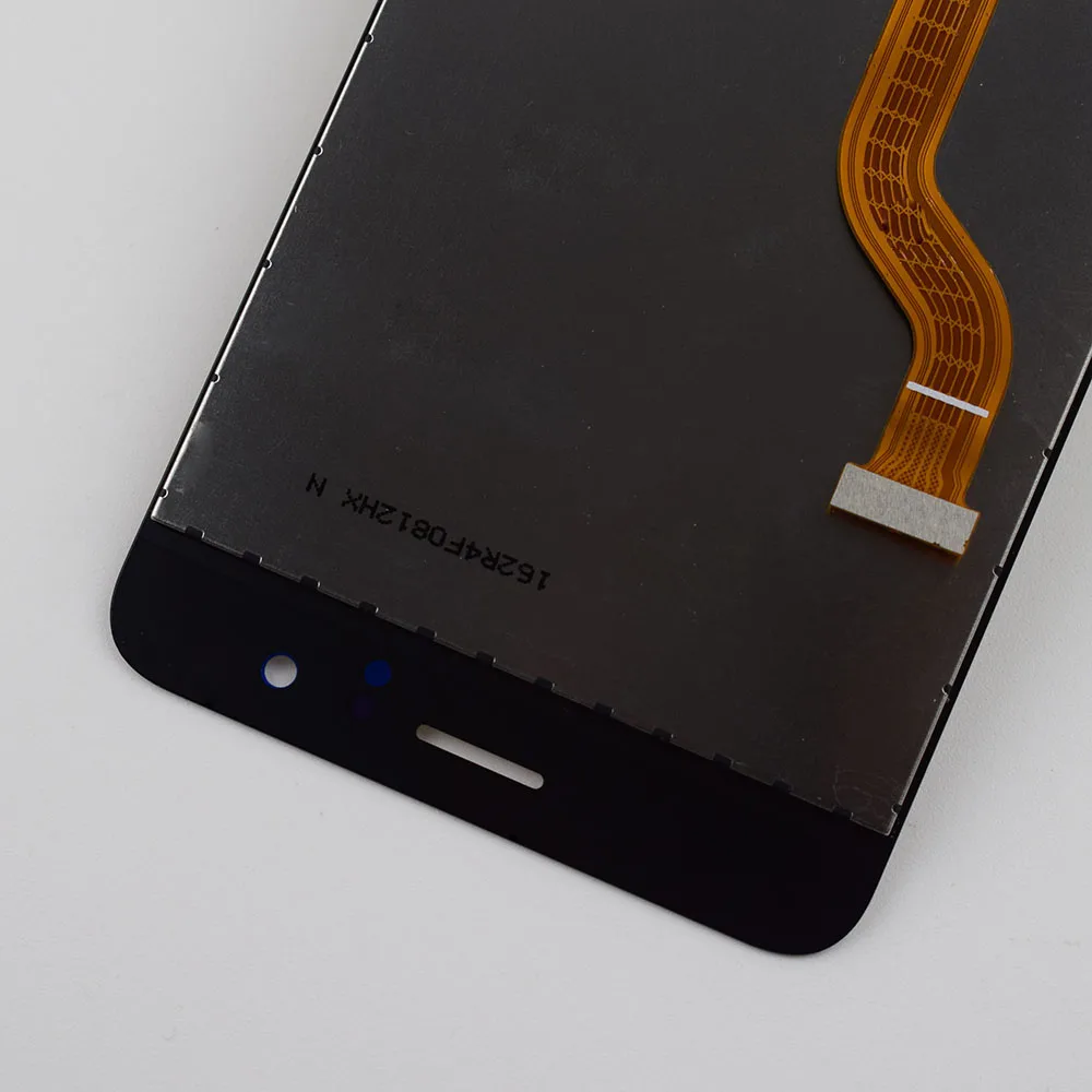 100% Протестировано для Huawei Honor 8 полный сенсорный экран дигитайзер Датчик Стекло +