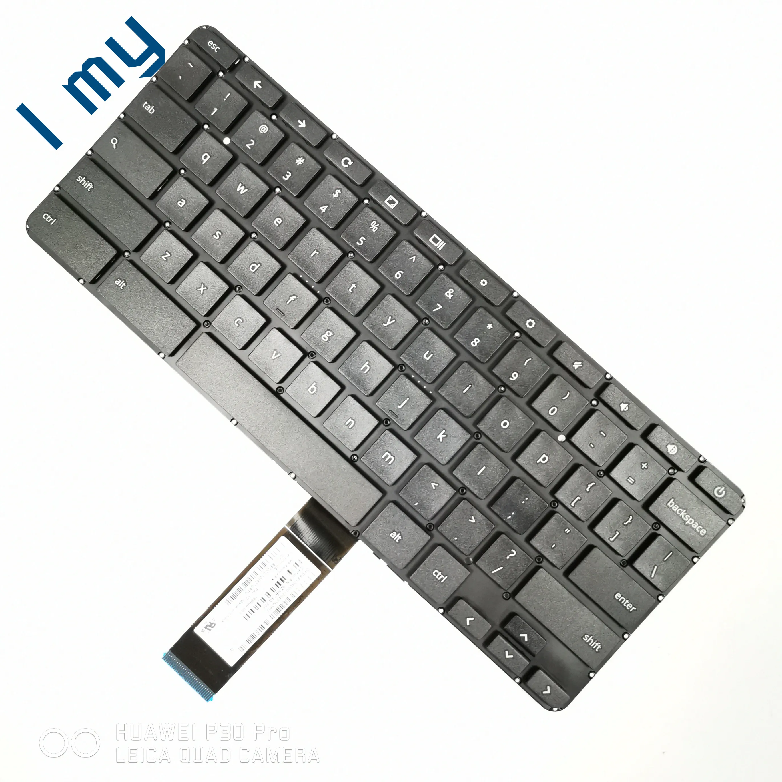 Brand New Original US Keyboard for HP CHROMEBOOK 11 G3 G4 G2 Laptop KEYBOARD Black 788699-001 | Компьютеры и офис