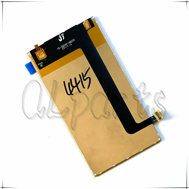 4 5 дюймовый сенсорный экран дигитайзер ЖК дисплей для IQ4415 Quad ERA Style 3 iq 4415 Сенсорная