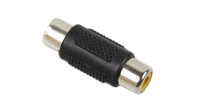 DIYKIT 10 метров AV RCA удлинитель/шнур видео кабель+ разъем для камеры заднего вида и автомобильного монитора