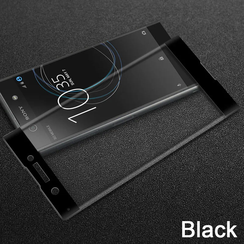 Защитное стекло для Sony Xperia XA1/XA1 Dual G3121 23 25 G3112 16 | Мобильные телефоны и аксессуары
