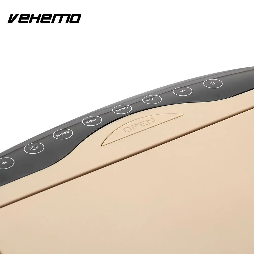 Vehemo потолочное крепление HD Автомобильный MP5 Сенсорный экран Аудио плеер