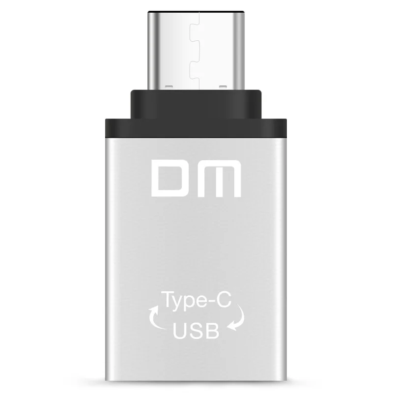 

Переходник USB Type-C (папа)-USB 3,0 (мама)