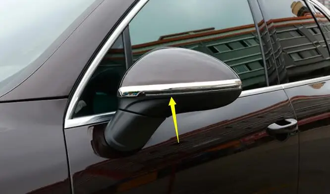 

2011-2017 for Porsche Cayenne rearview mirror decorative anti-collision exterior decoration