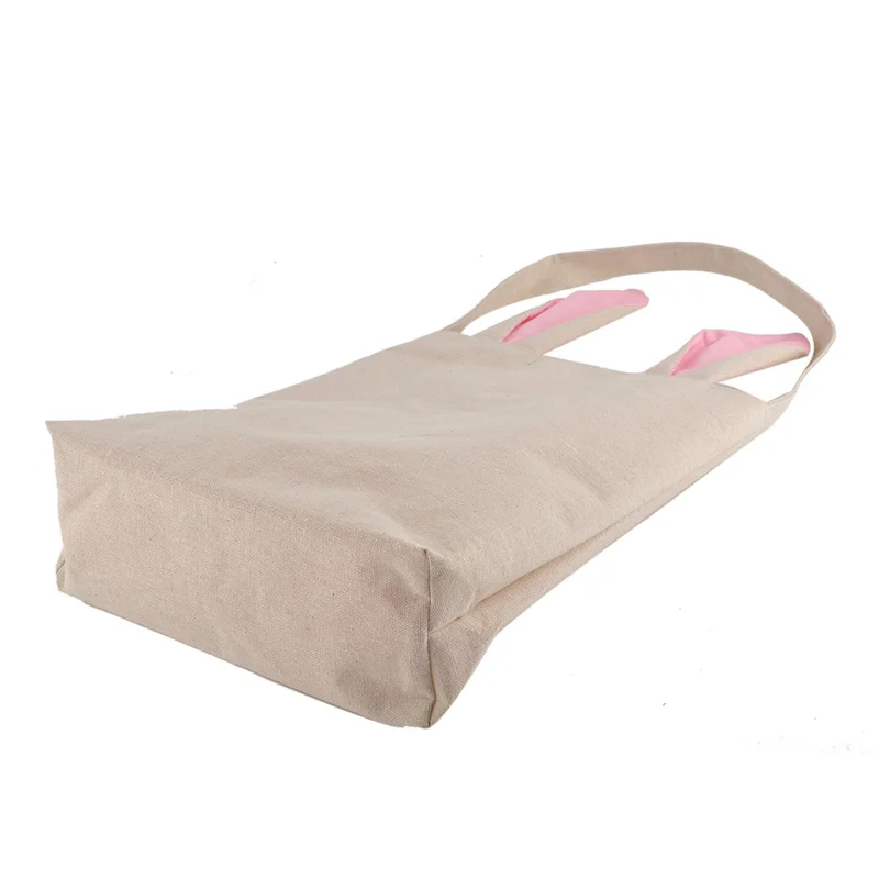 2019 Горячая Ткань пасхальные уши кролика Подарочная сумка коробка костюм