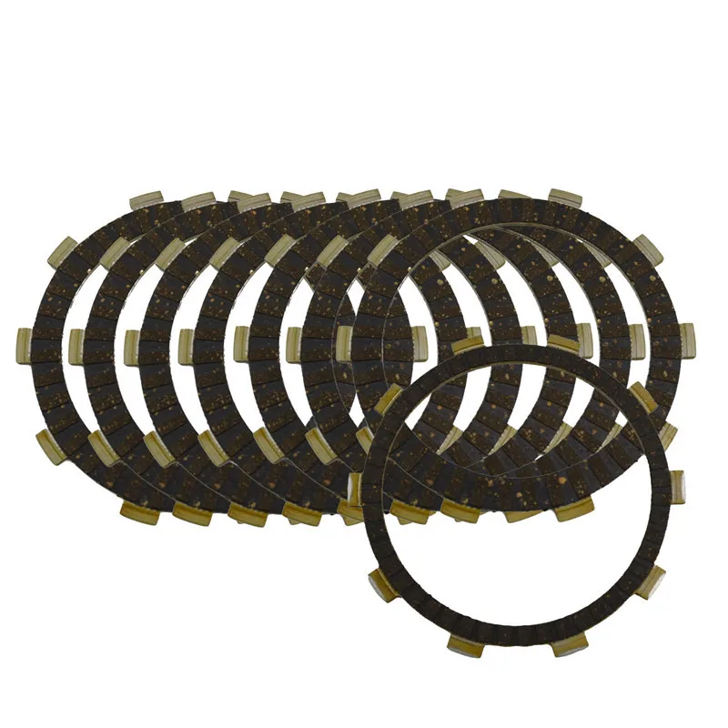 Детали двигателя мотоцикла фрикционные диски сцепления комплект для Honda CBR600F CBR600