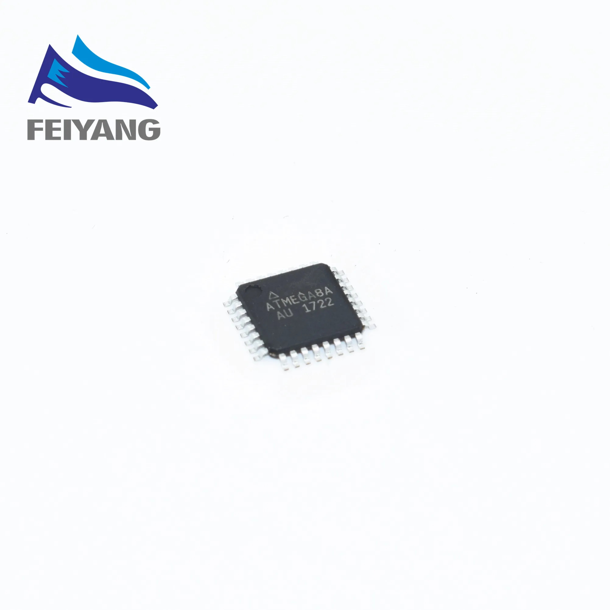 10 шт. Φ ATMEGA8A AU 100% Новинка|100 pcs|10 pcs |