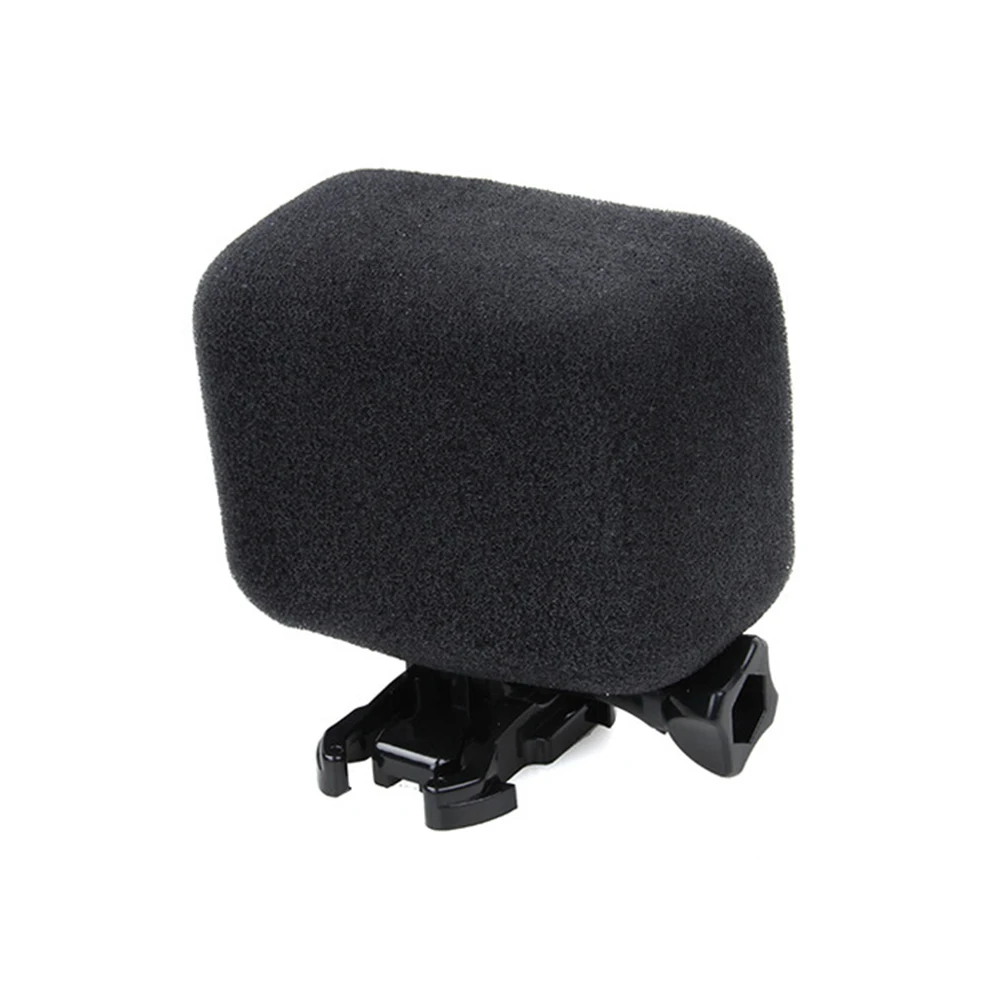 Ветронепроницаемый пенопластовый корпус для лобового стекла GoPro Hero 5 4 3 + K