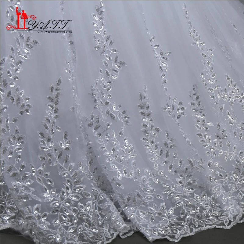 Sparkly Plus Size Ball Gown Wedding Dresses 2017 Vestido de Novia Off the Shoulder Sweetheart Lace Tulle Bridal Gowns | Свадьбы и