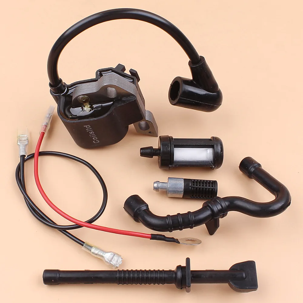 Катушка зажигания топливный шланг фильтр для STIHL 017 018 MS170 MS180 MS 180 170 запасные части