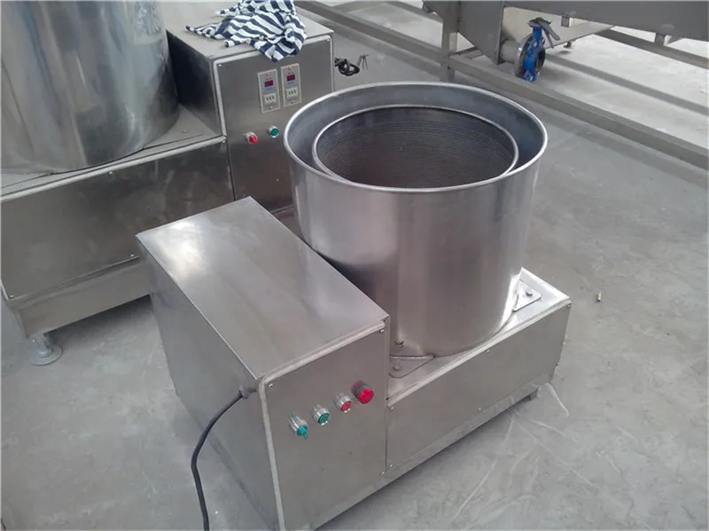 Автоматическая машина для дегидрации картофеля пищевого масла|Кухонные